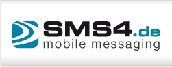 sms4.de mobile messaging